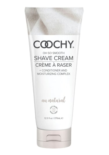 Coochy Shave Cream - Au Natural