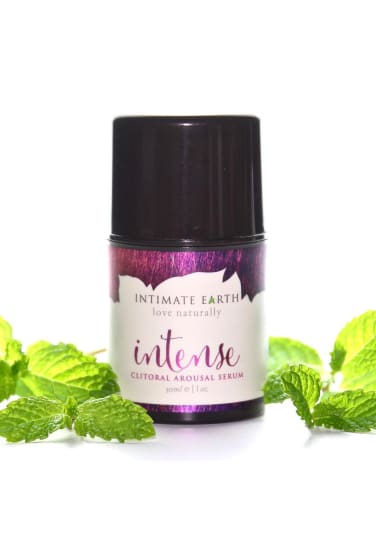 Intimate Earth Intense Clitoral Arousal Serum