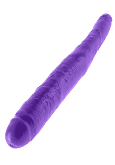 Dillio Purple - 16" Double Dillio
