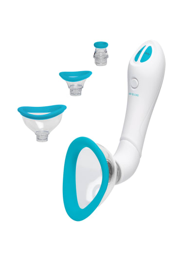 Bloom - Intimate Body Pump - Automatic - Vibrating - Rechargeable