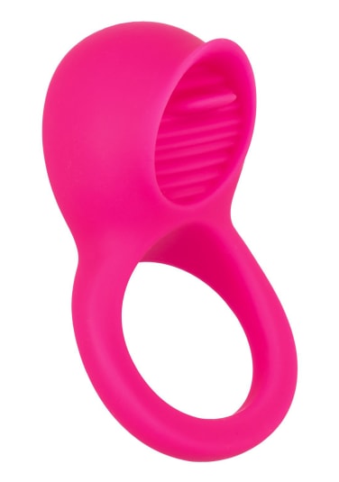 Silicone Rechargeable Teasing Tongue Enhancer