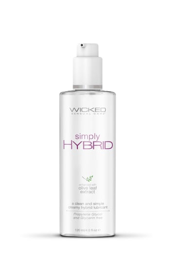 Wicked Simply Hybrid Lubricant