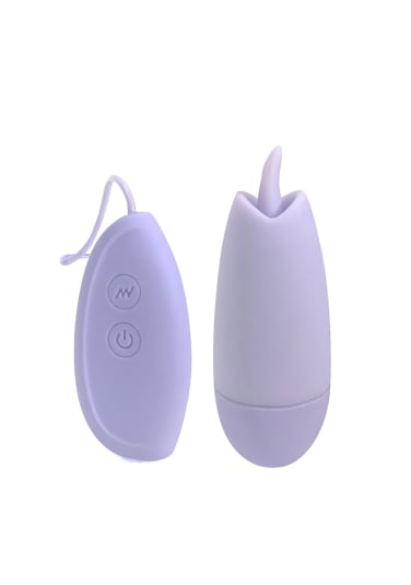 Maia Ellie Rechargeable Wired Bullet Vibrator