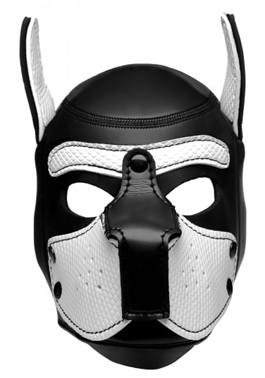 Spike Neoprene Puppy Hood