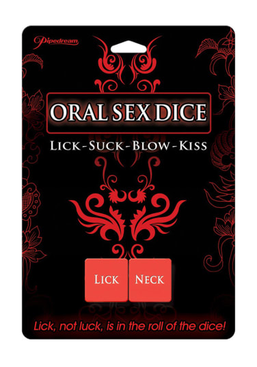 Oral Sex Dice