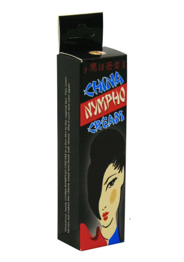 China Nympho Cream