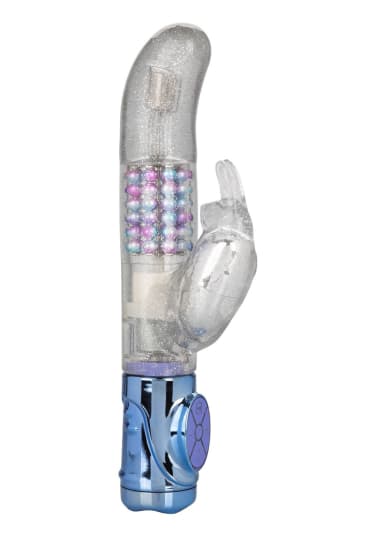 Naughty Bits Party in my Pants Jack Rabbit Vibrator