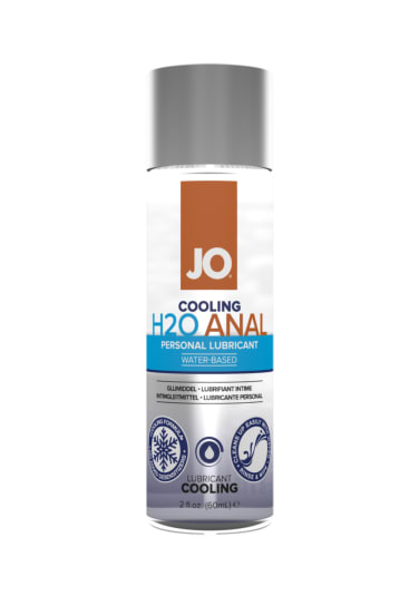 JO H2O Anal Lubricant - Cooling