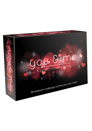 You and Me - A Game of Love and Intimacy