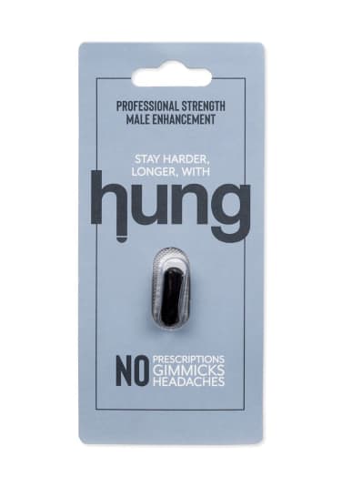 Hung - Single Pill