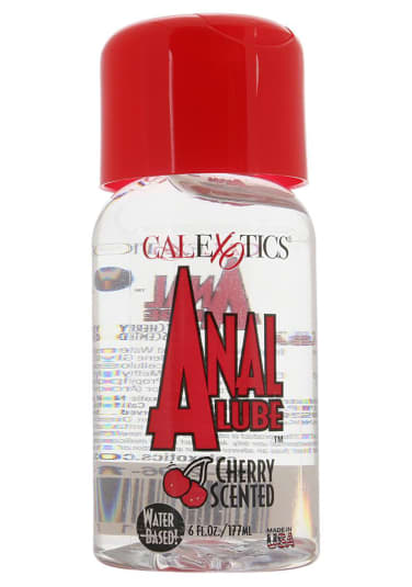 Anal Lube - Cherry Scented