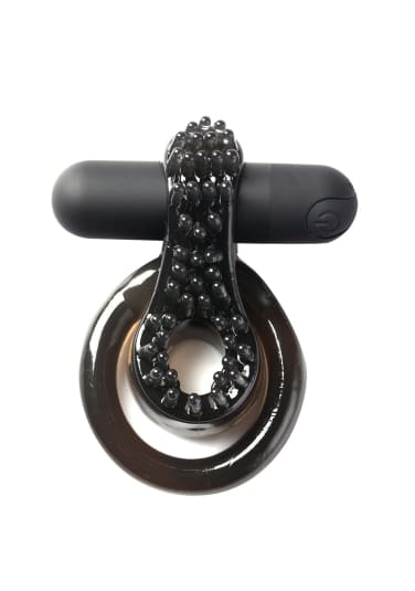 Jagger Rechargeable Vibrating Ring