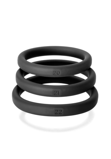 Xact Fit 3-Ring Kits