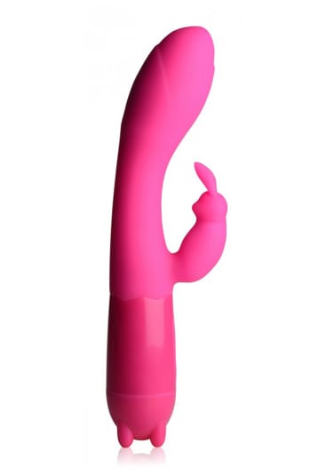 Rebel Rabbit 21-X Silicone Vibrator