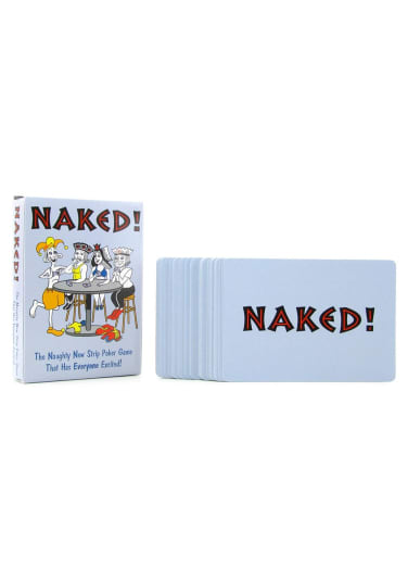 Naked - The Card Game