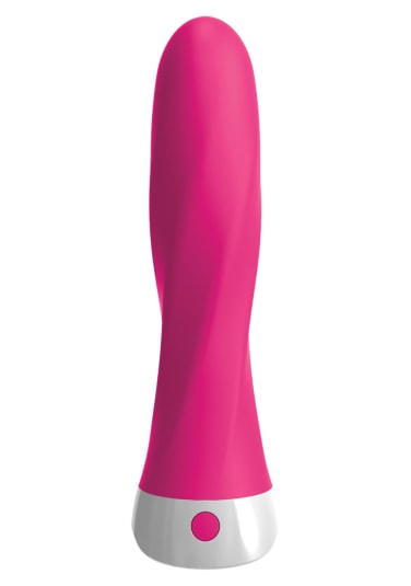 Threesome Wall Banger Deluxe Silicone Vibrator