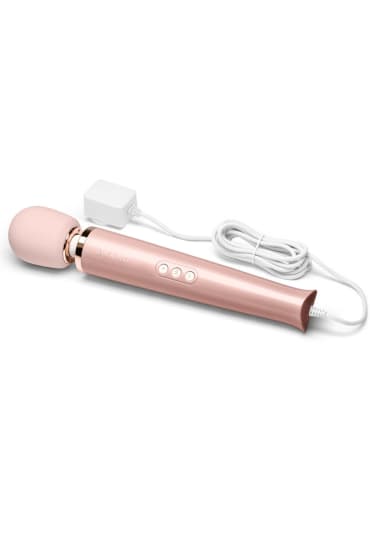 Le Wand Plug-In Vibrating Massager