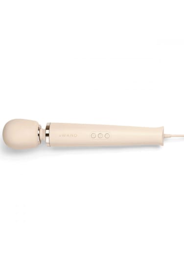 Le Wand Plug-In Vibrating Massager