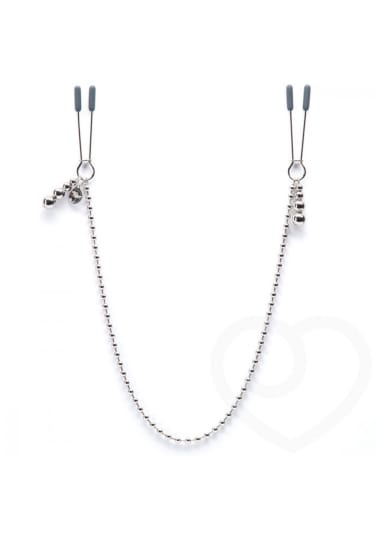 Fifty Shades Darker - At My Mercy Chained Nipple Clamps