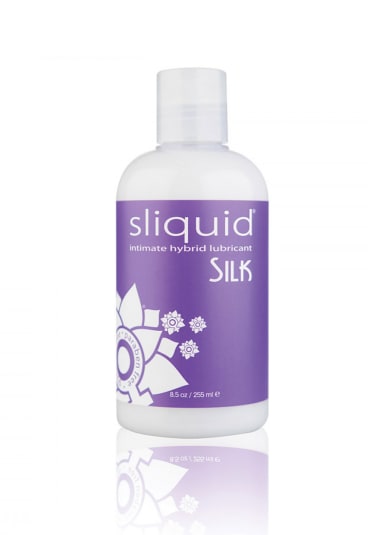 Sliquid Silk Hybrid Lubricant