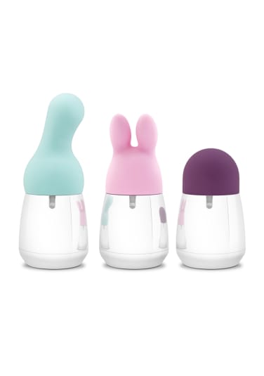 Sola - Egg Massager Passion Set