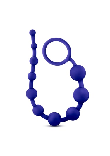 Luxe - Silicone 10 Beads