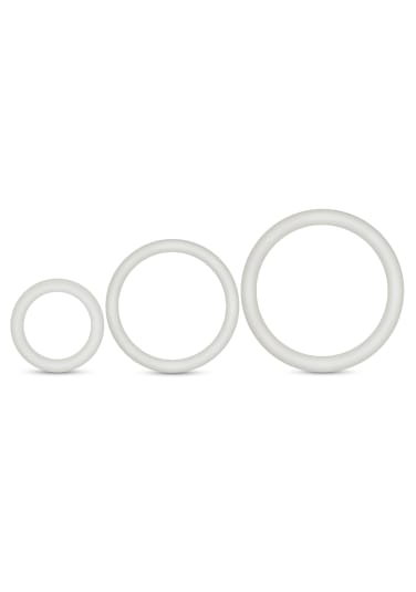 Performance - VS4 Pure Premium Silicone Cock Ring Set