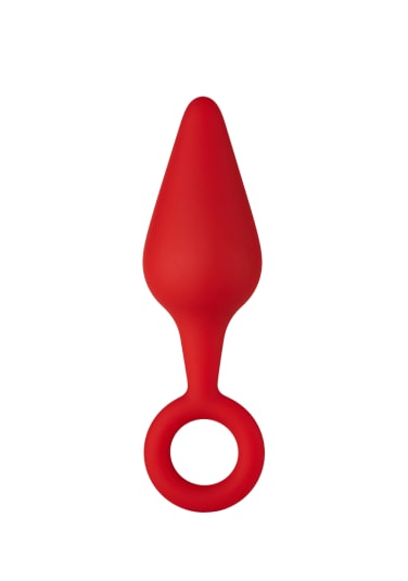 F-10: Silicone Plug with Pull Ring