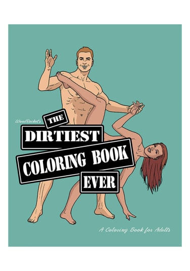 The Dirtiest Coloring Book Ever