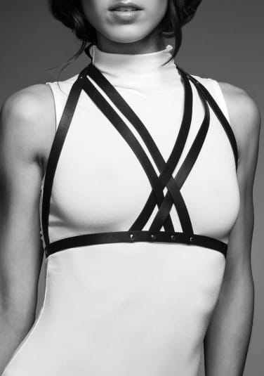 Bijoux Indiscrets Maze Bra Harness