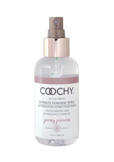 Coochy Intimate Feminine Spray - Peony Prowess