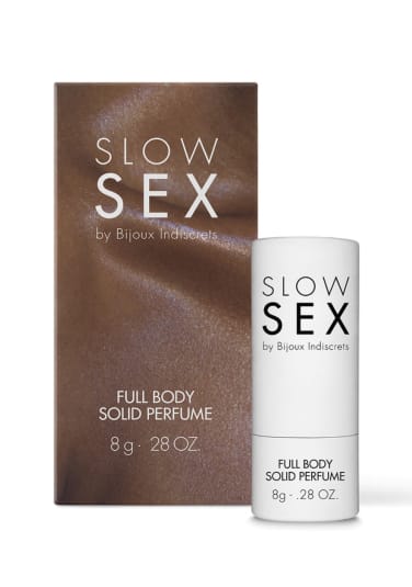 Bijoux Indiscrets Slow Sex Full Body Solid Perfume