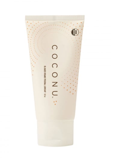 Coconu Oil-Based Organic Lubricant 3 oz.