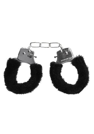 Ouch! Furry Pleasure Handcuffs