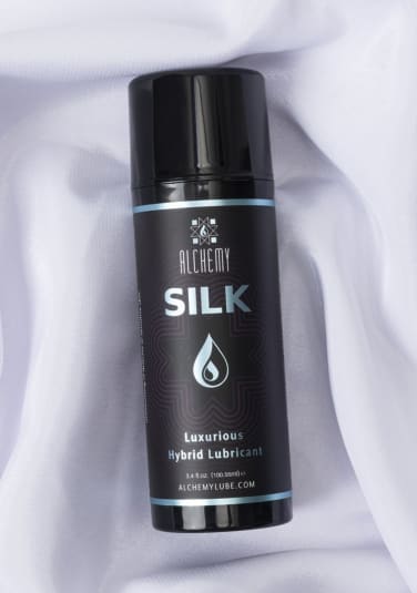 Alchemy Silk Hybrid Lube