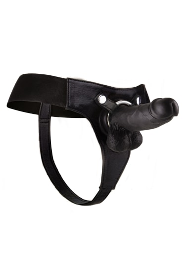 Ouch! Realistic 8" Strap-On