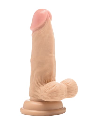 RealRock Realistic Cock - 6"