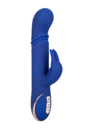 Jack Rabbit® Signature Heated Silicone Thrusting G-Rabbit