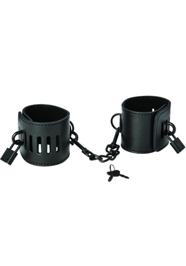 Shadow Locking Cuffs