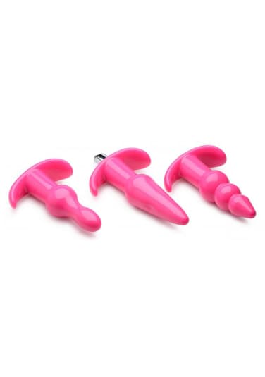 Thrill Trio Anal Plug Set