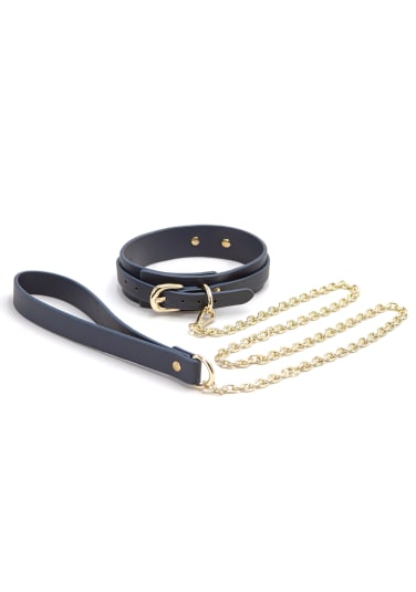 Bondage Couture - Collar and Leash