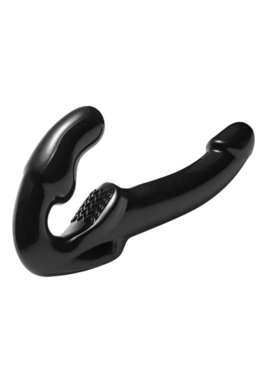 Revolver Strapless Strap-On G-Spot Dildo