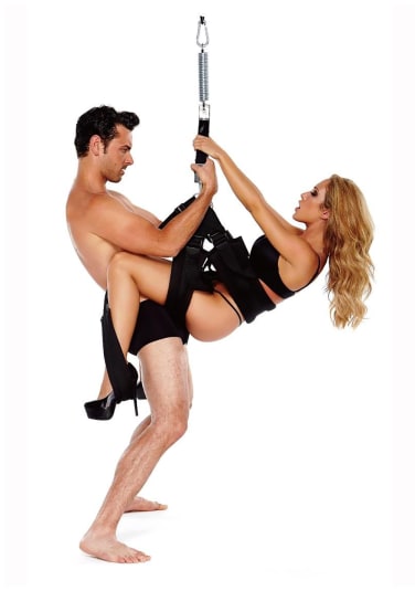 Whip Smart Pleasure Swing