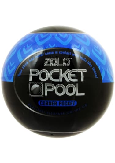 Zolo Pocket Pool - Corner Pocket