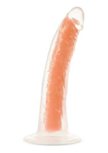 Neo Elite - Glow in the Dark - 7.5 Inch Silicone Dual Density Cock