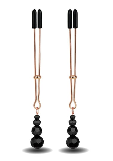 Beaded Nipple Clamps