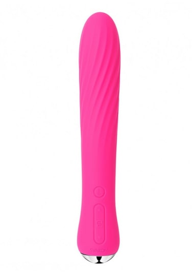 Anya Rechargeable Warming Silicone Vibrator