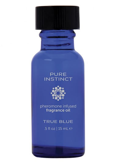 Pure Instinct Pheromone Oil True Blue