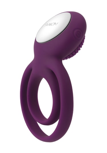 Tammy Vibrating Double Ring