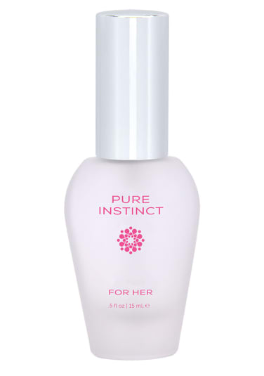 Pure Instinct Pheromone Perfume